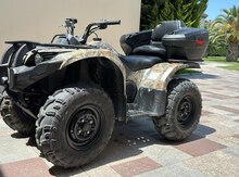 Yamaha Grizzly 450, 2015 il
