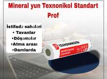 İzolyasiya mineral yunu "Texnonikol Standart Prof"
