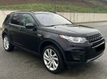 Land Rover Discovery Sport, 2017 il