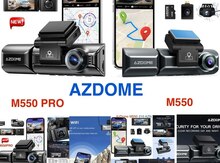 AzDome M550 Pro və M550 4K Ultra HD