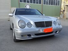 Mercedes E 200, 1997 il