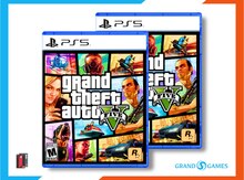PS5 üçün "Grand Theft Auto V/GTA 5" oyunu