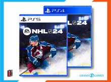 PS4/PS5 üçün "EA Sports NHL 24" oyunu