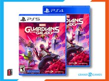 PS4 və PS5 üçün "Marvel's Guardians of the Galaxy" oyunu
