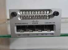 Cisco C 3850 NM 2 10G Gigabit SFP Gigabit SFP+ Network Module 3850-NM-2-10G
