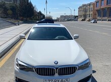 BMW 530, 2017 il