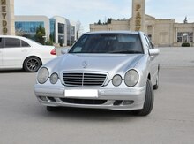 Mercedes E 220, 2000 il