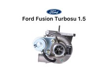 “Ford Fusion" turbosu