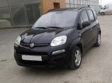 Fiat Panda, 2013 il