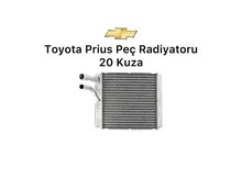"Toyota Prius" soba radiatoru