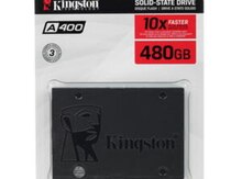 SSD "Kingston A400 480GB"