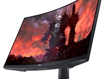 Gaming monitor "Dell 32 Curved  - S3222DGM"