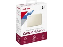 Hard disk Type-C "Toshiba Advance 2TB"