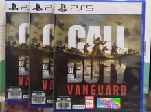 Ps5 "Call of Duty Vanguard" oyun diski