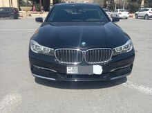 BMW 740, 2017 il