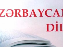 Azərbaycan dili və ədəbiyyat üzrə hazırlıq