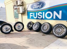 "Ford Fusion" təkərləri