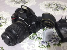 Fotoaparat "Nikon D5100"
