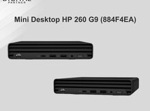 Mini Desktop HP 260 G9 (884F4EA)