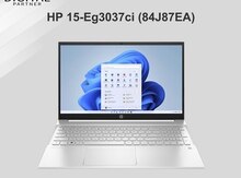 Noutbuk "HP 15-Eg3037ci (84J87EA)"