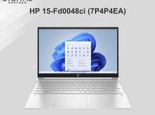 Noutbuk "HP 15-Fd0048ci (7P4P4EA)"