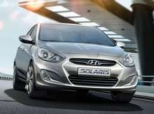 "Hyundai Solaris 2011-2014" ehtiyat hissələri