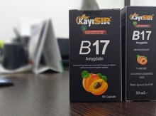 "B17" vitamini