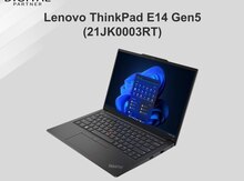 Noutbuk "Lenovo ThinkPad E14 Gen5 (21JK0003RT)"