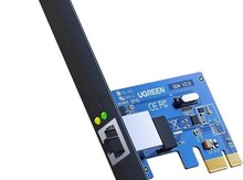 Ugreen Gigabit 10 100 1000Mbps PCI Express Network
