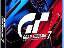 PS4 oyunu "Gran Turismo 7"