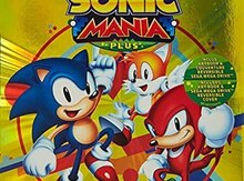 PS4 oyunu "Sonic Mania"