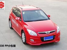 "Hyundai i30" lipler body kit