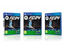 PS4 üçün "FC 24" oyun diskləri