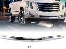 2015-20 "Cadillac Escalade 2015-20" kapotun xrom paneli
