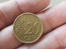 20 euro cent 2002ci il 