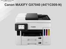 Printer "Canon MAXIFY GX7040 (4471C009-N)"
