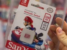 "Nintendo Switch SanDisk 128GB" üçün yaddaş kartı