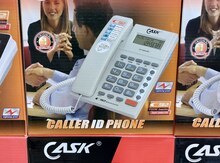 Stasionar telefon "Cask 0184"