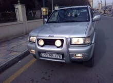Opel Frontera, 2000 il