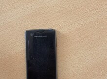 Sony Ericsson Xperia Mini Black