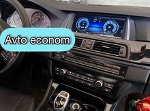 "BMW F10" android monitoru