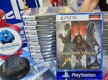 PS5 “Dragon’s Dogma 2” oyun diski