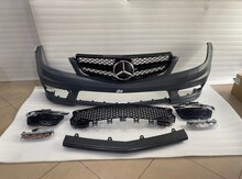 "Mercedes W204" ön buferi