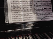 Fortepiano dərsləri 
