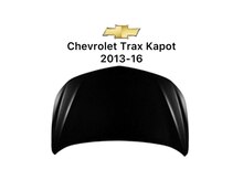 "Chevrolet Trax" kapotu