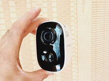 Mini kiçik batareyalı smart wifi kamera