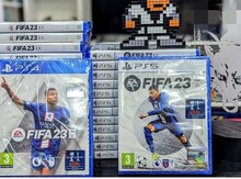 PS4/PS5 üçün "Fifa 23" oyun diskləri