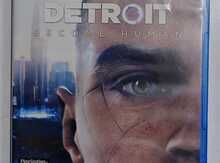 PS4 üçün "Detroit" oyun diski