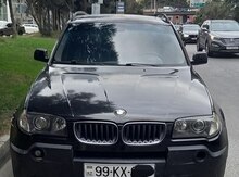 BMW X3, 2004 il