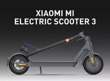 Electric skuter "Xiaomi Mi"